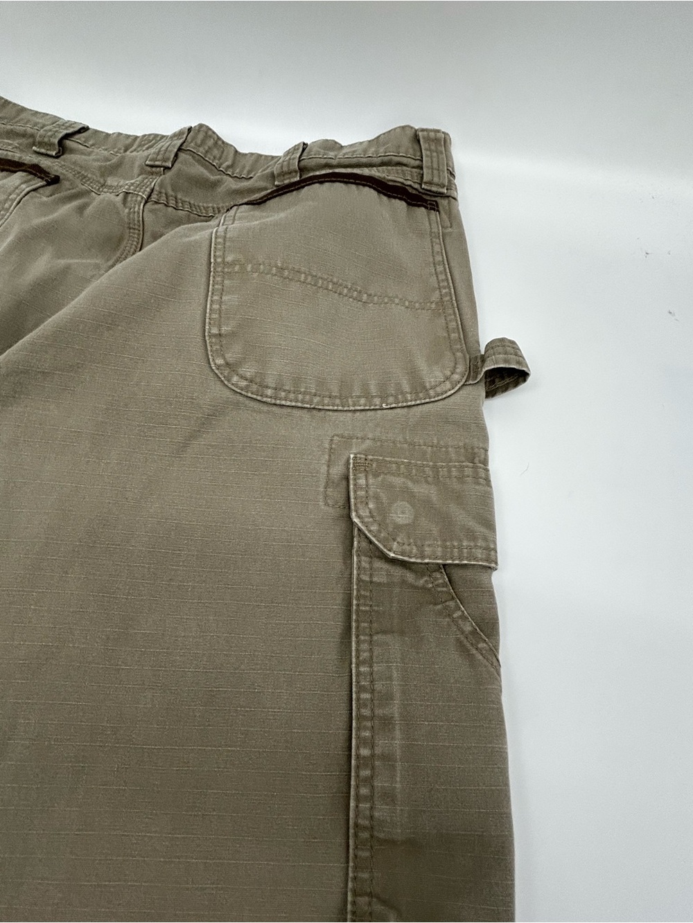 Wrangler Riggs Workwear Ripstop Ranger Cargo Work Pants - Picture 7 of 11